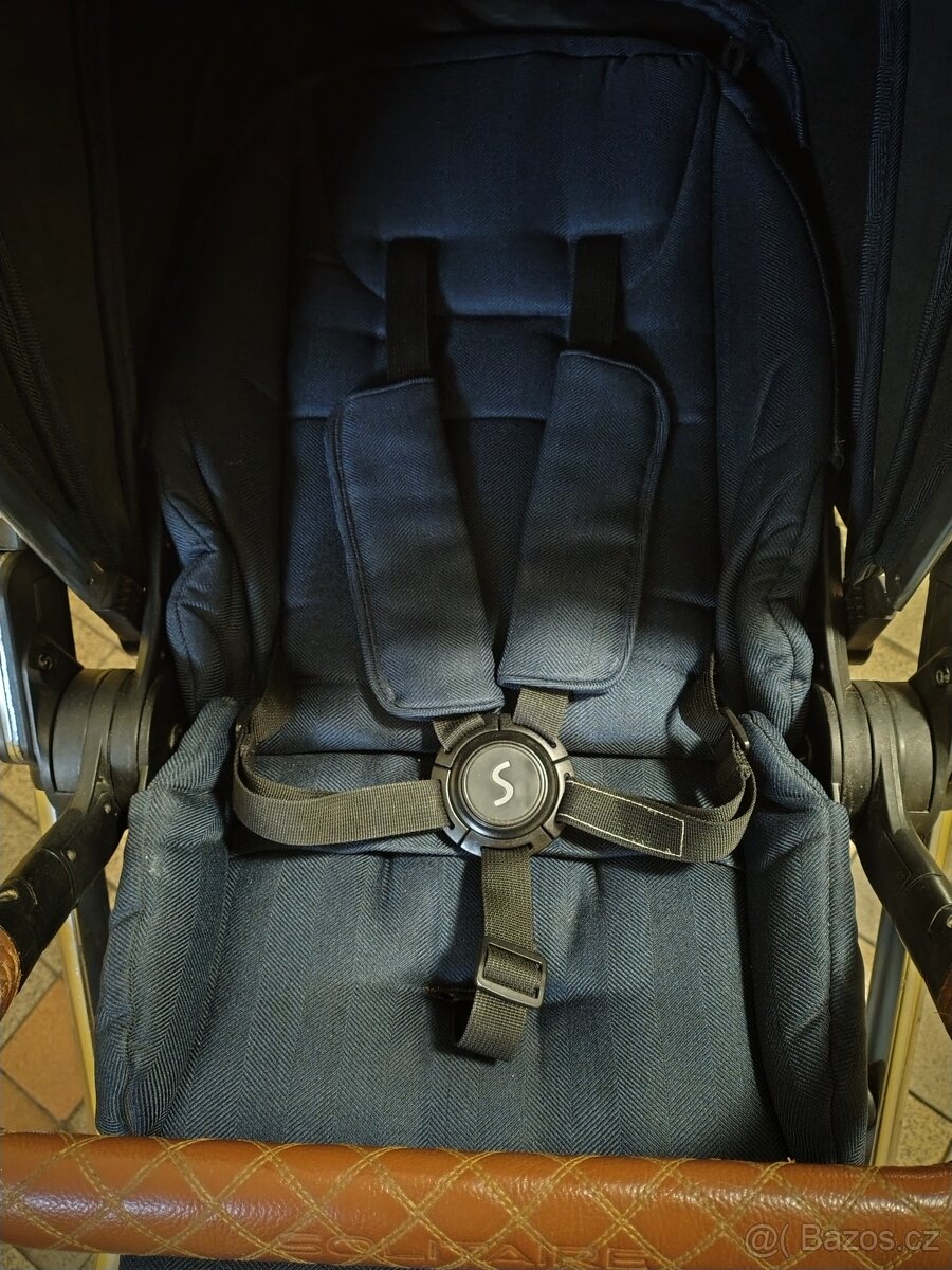 Moon Solitaire Navy 2020 - 9