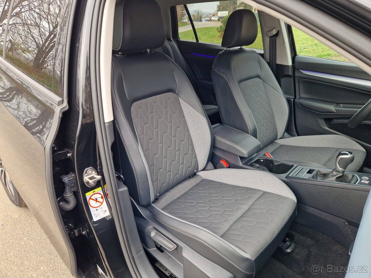 VW GOLF 8 Variant 1,5 TSI 110 KW GOAL DPH - 9