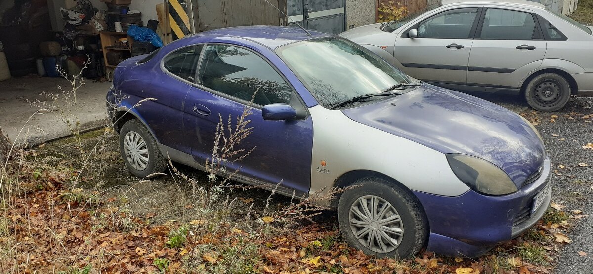 Prodám Ford Puma 1.4 - 9
