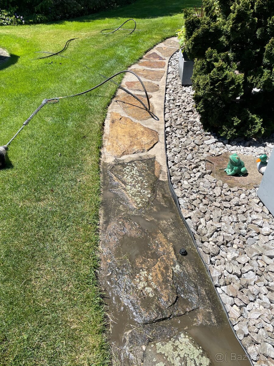 Mytí , čištění , renovace - 9