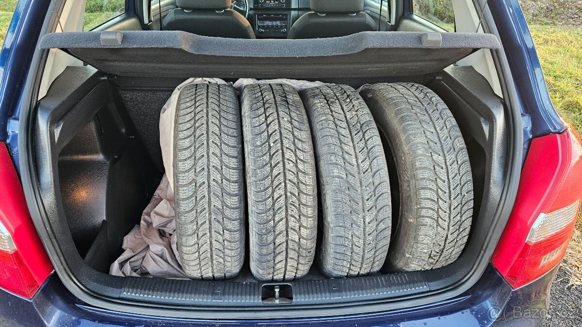 Škoda Fabia 1,2 TSi , 63kW - 9