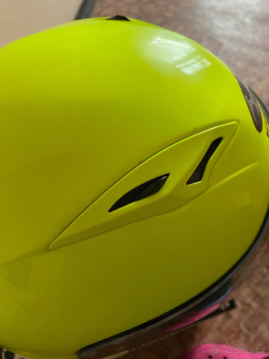 Nádherná helma Kabuto TOP stav - 9