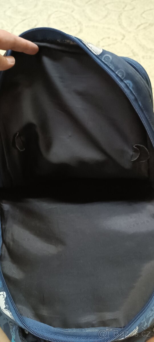 Školní batoh pro kluky - 9