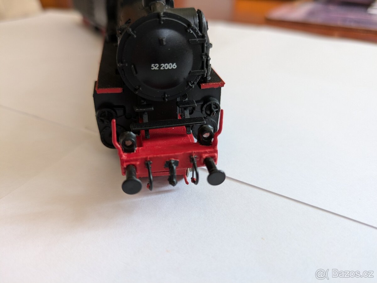 H0 BR 52 2006 Piko - 9