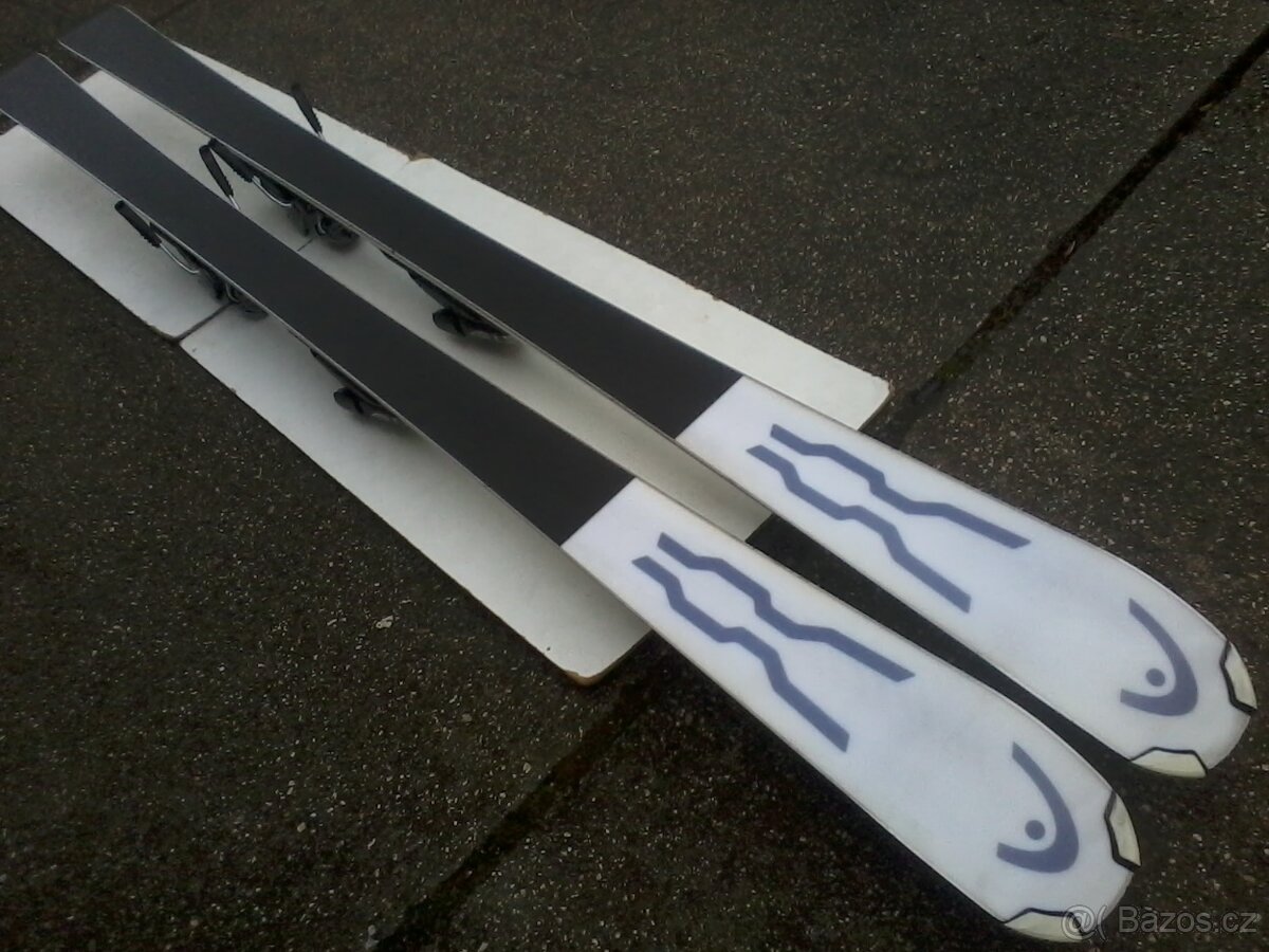 Lyže dámské Head 163cm. - 9