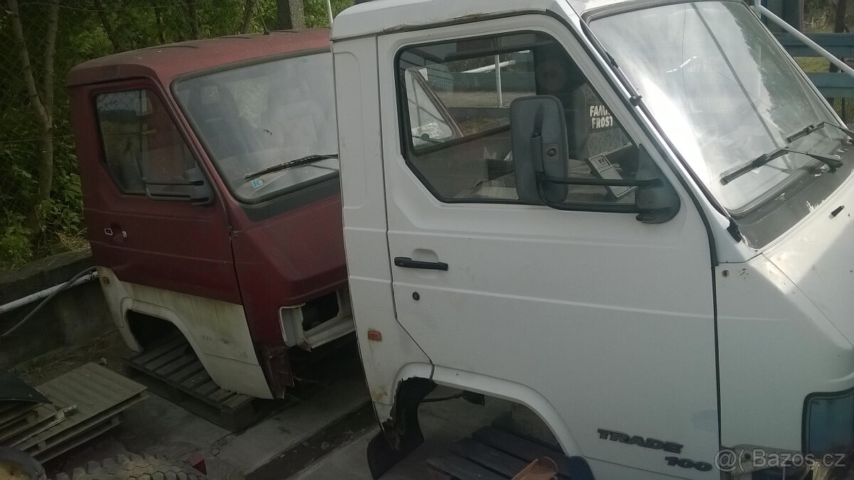 Nissan Cabstar, Eco-T, Atleon, Trade- díly - 9