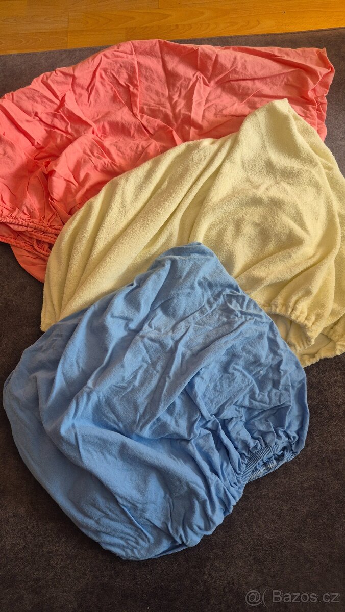 Dřevěná postýlka - 9