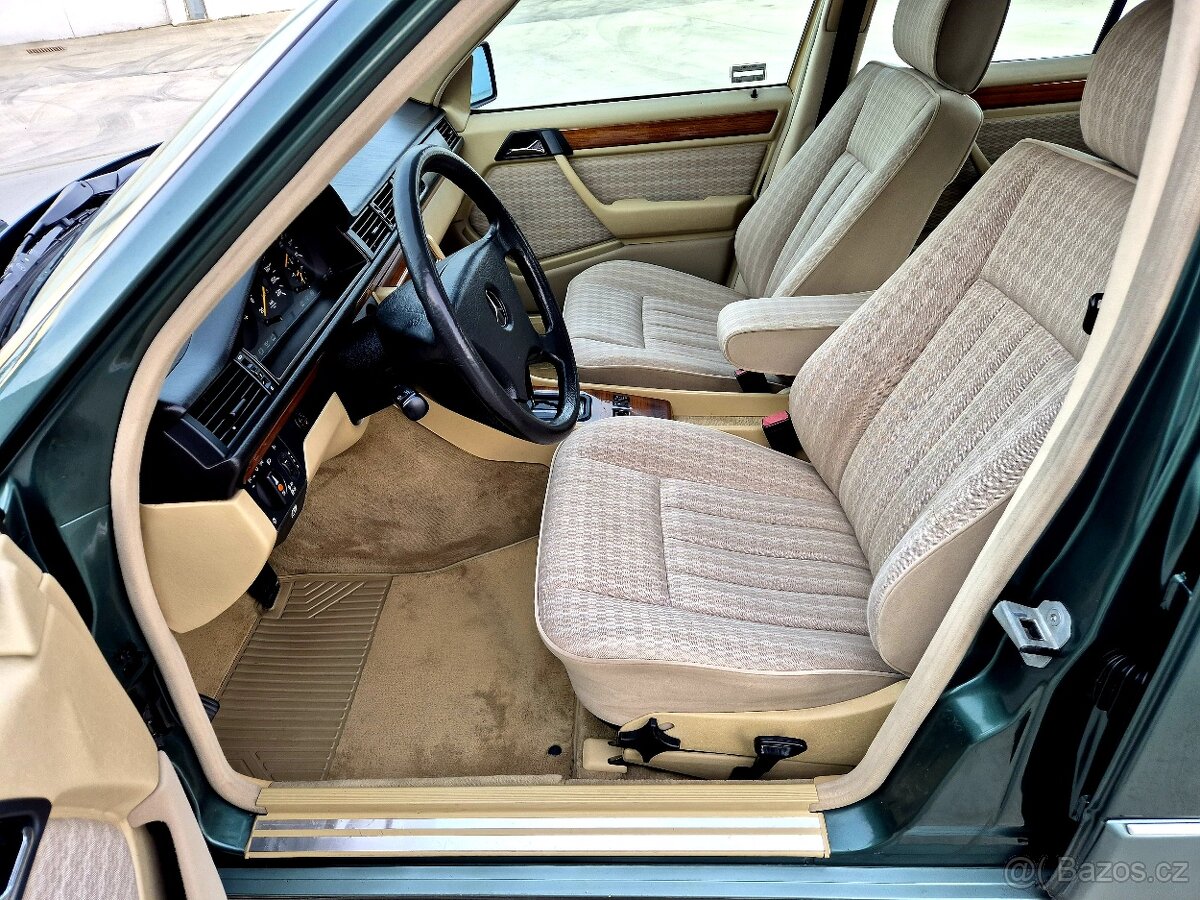 Mercedes W124 300D - 9
