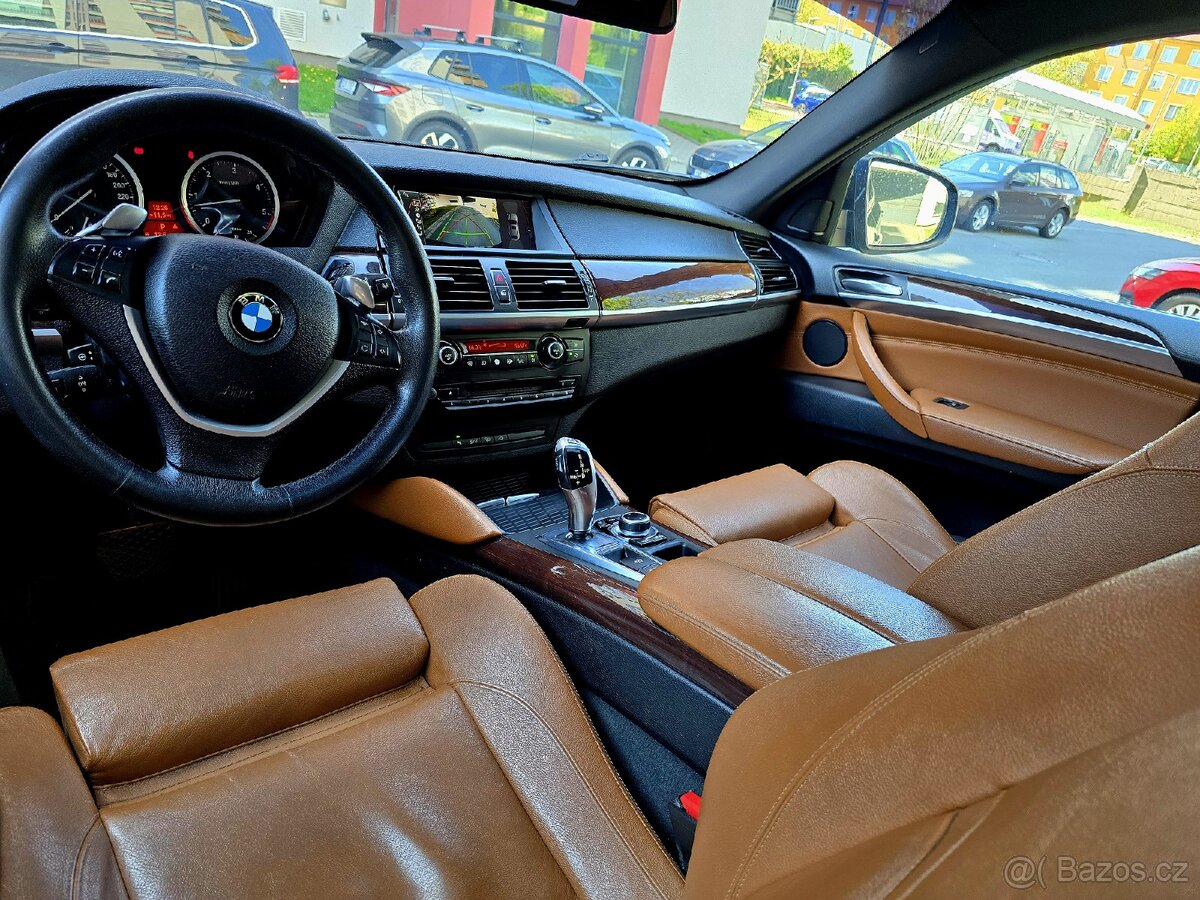 BMW X6 40d xDrive - 9