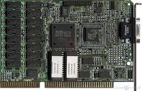 Koupím staré grafické karty AGP, ISA, PCI do sbírky - 9