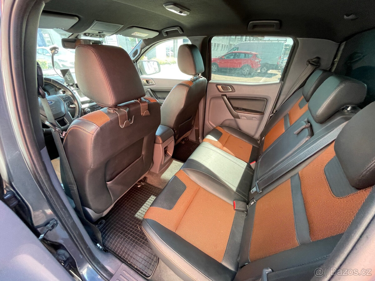 Ford Ranger WildTrak 3.2 TDCI 147 kW 6st. automat - 9