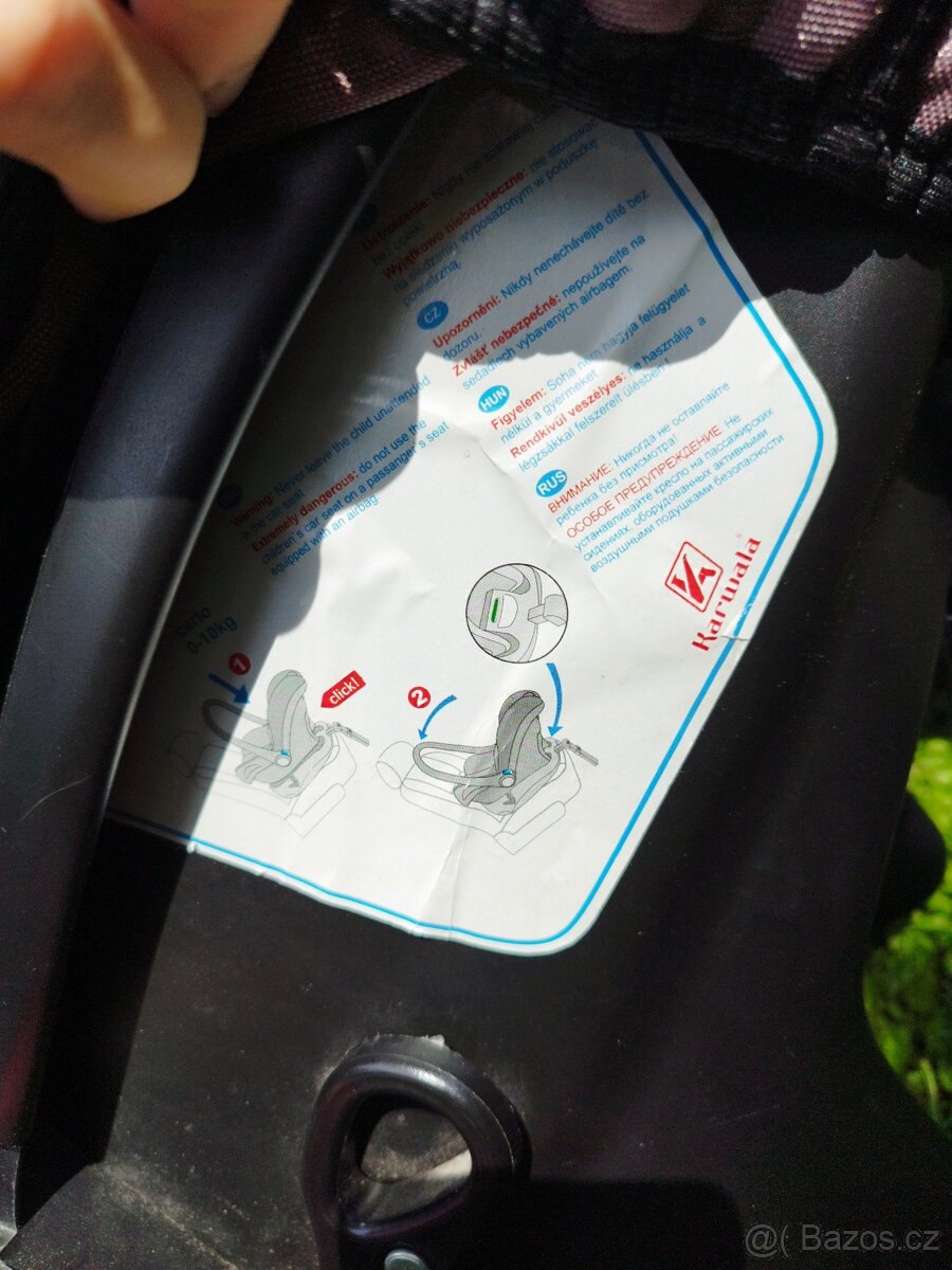 Trojkombinace Tako monodi - 9