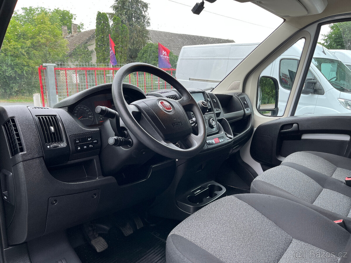FIAT DUCATO 2.3 Mjet 130 KW L5H3 7 MÍST KLIMA TEMPOMAT - 9