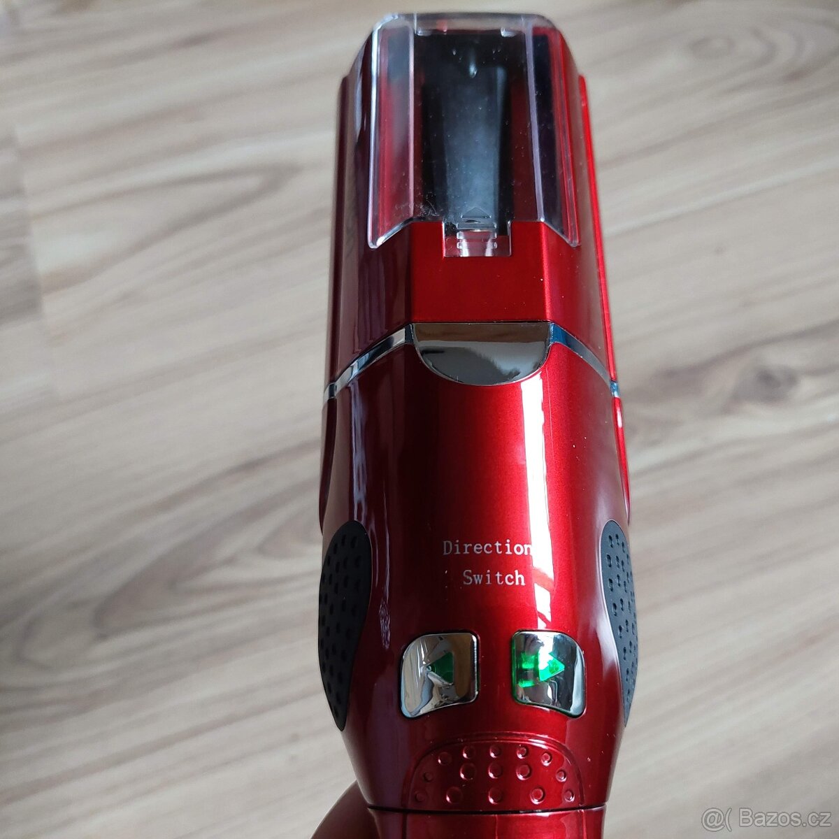 Nový pouze vyzkoušený Zastřihovač vlasových konečků - 9