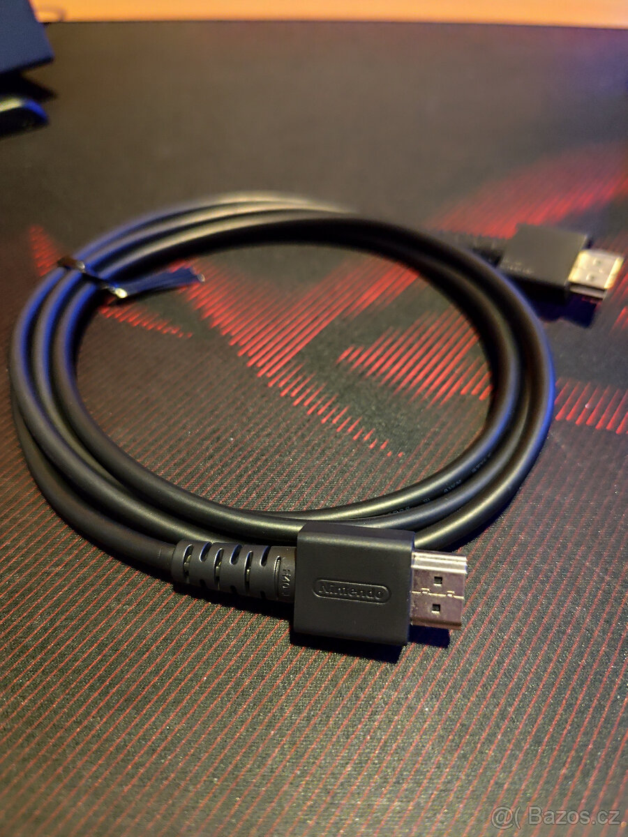 Nintendo Switch OLED White - 9