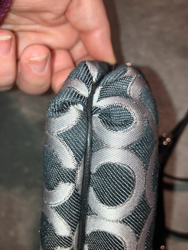 Luxusní kabelka Coach - 9