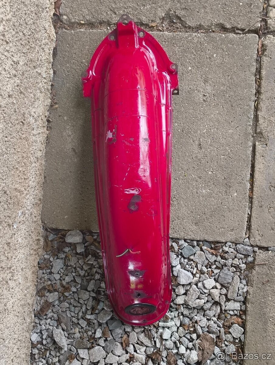 Blatník přední zadní ČZ sport 19' 125 175 250 470 475 473 - 9