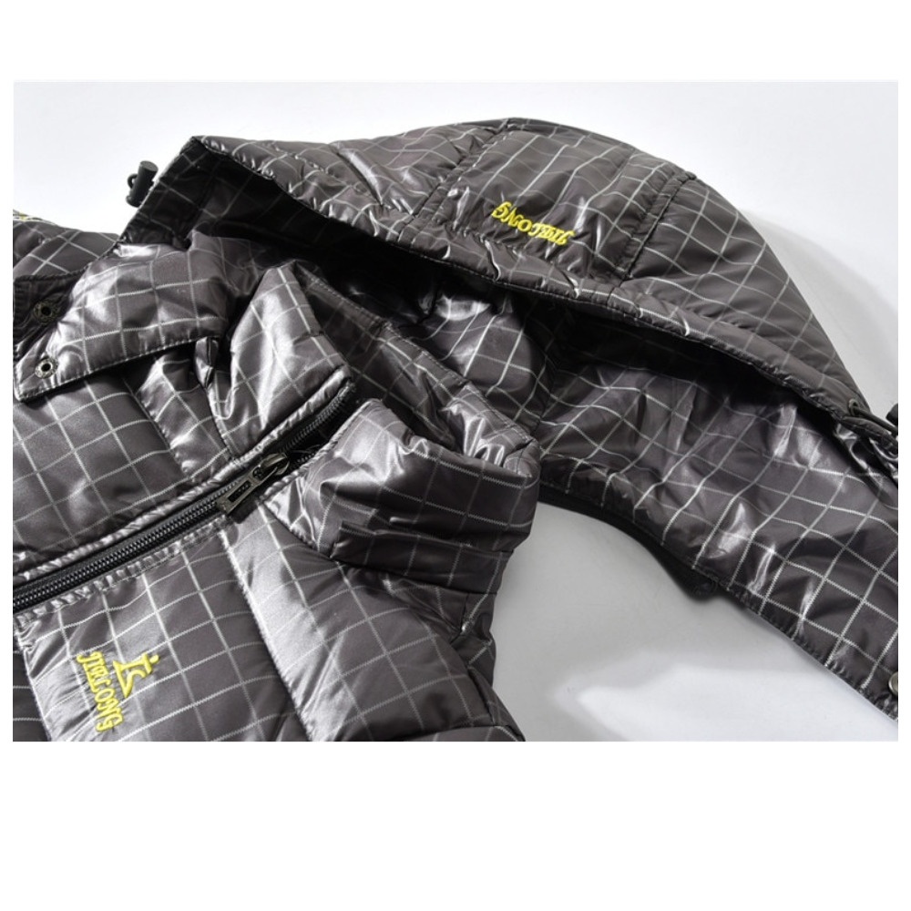 Nová podzimní bunda, vel.104/110 - 9