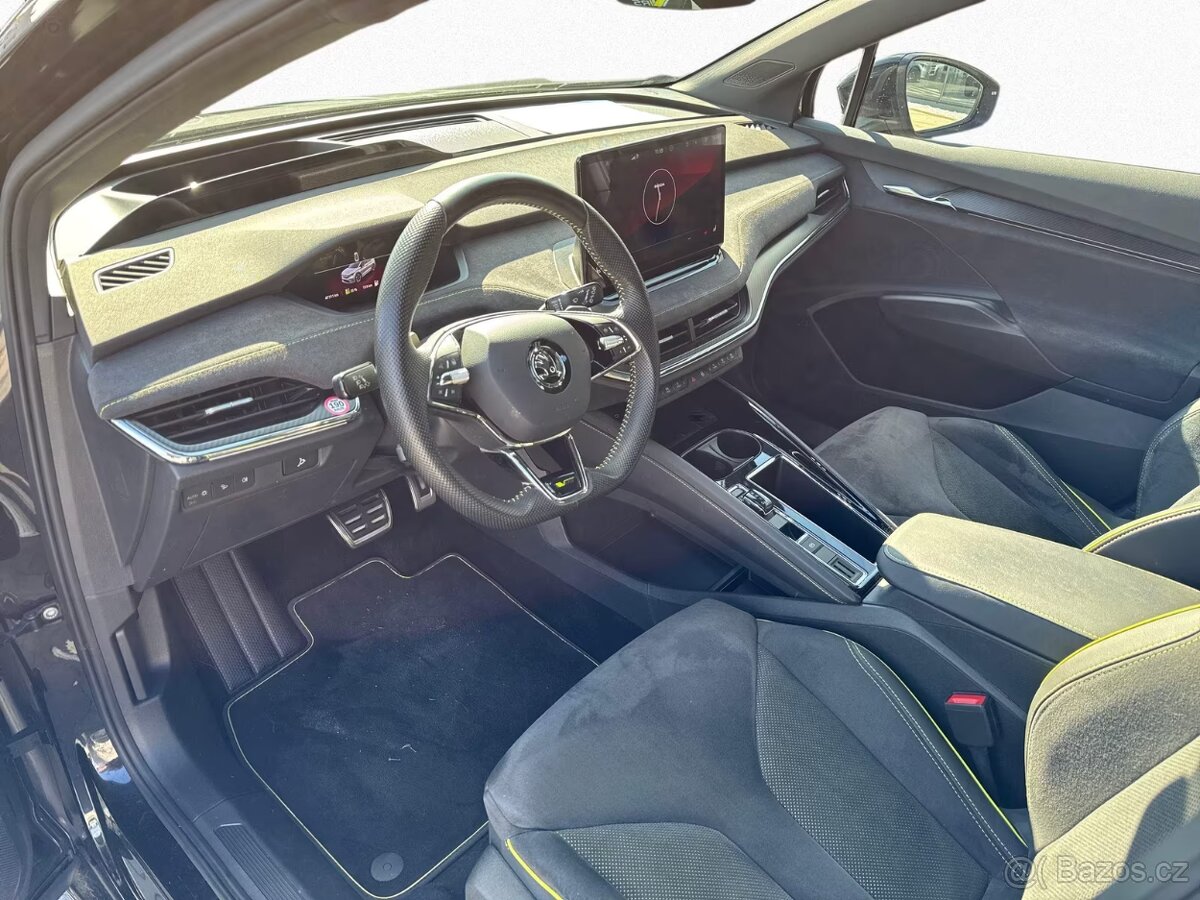 Prodám Škoda Enyaq iV RS Coupé - 9