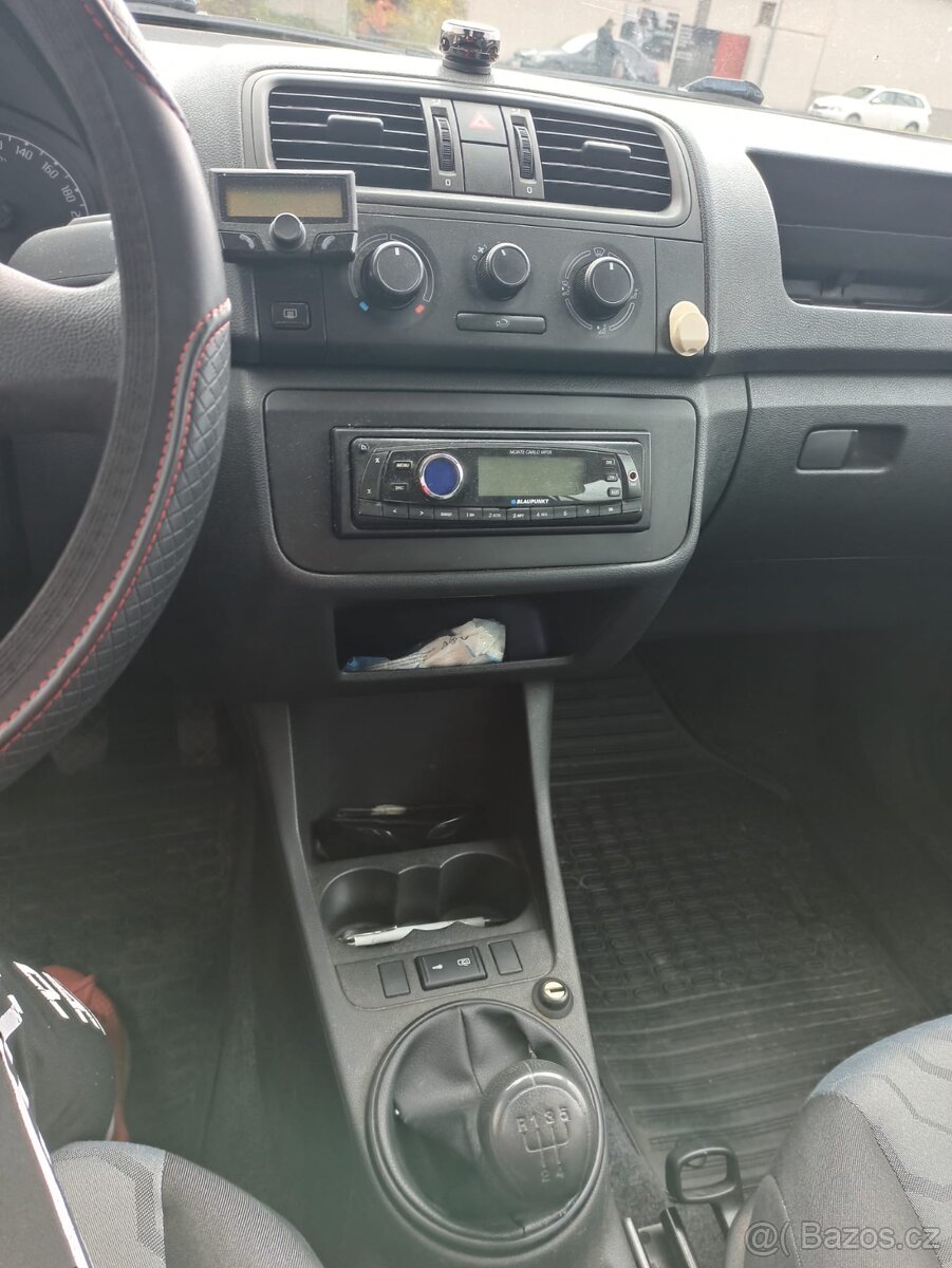 Škoda Fabia Combi 1.2HTP - 9