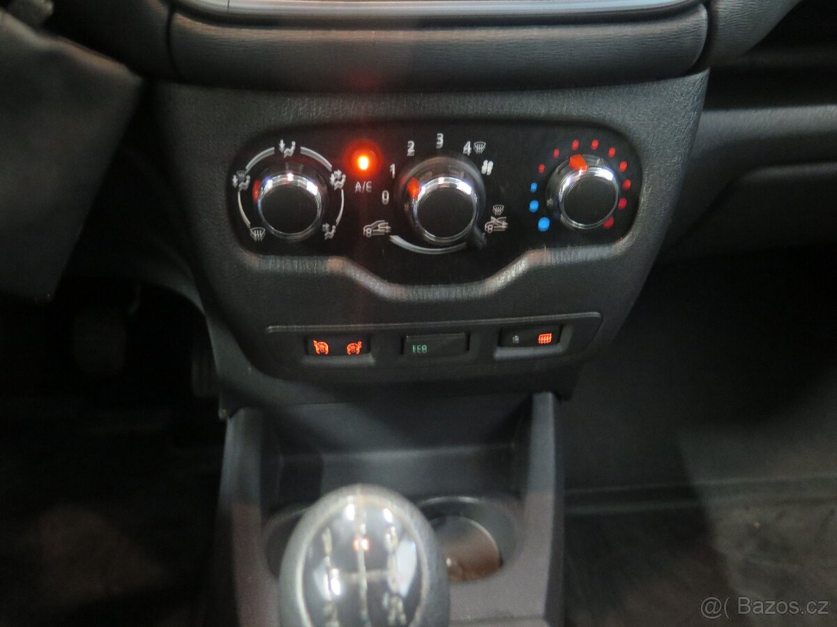 Dacia Dokker 1.2TCe,navi,klima,senzory,Stepway - 9