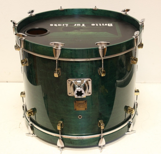 Yamaha Maple Custom - 9
