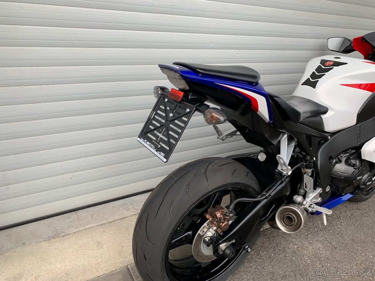 Honda CBR 1000RR 50th anniversary edition - 9