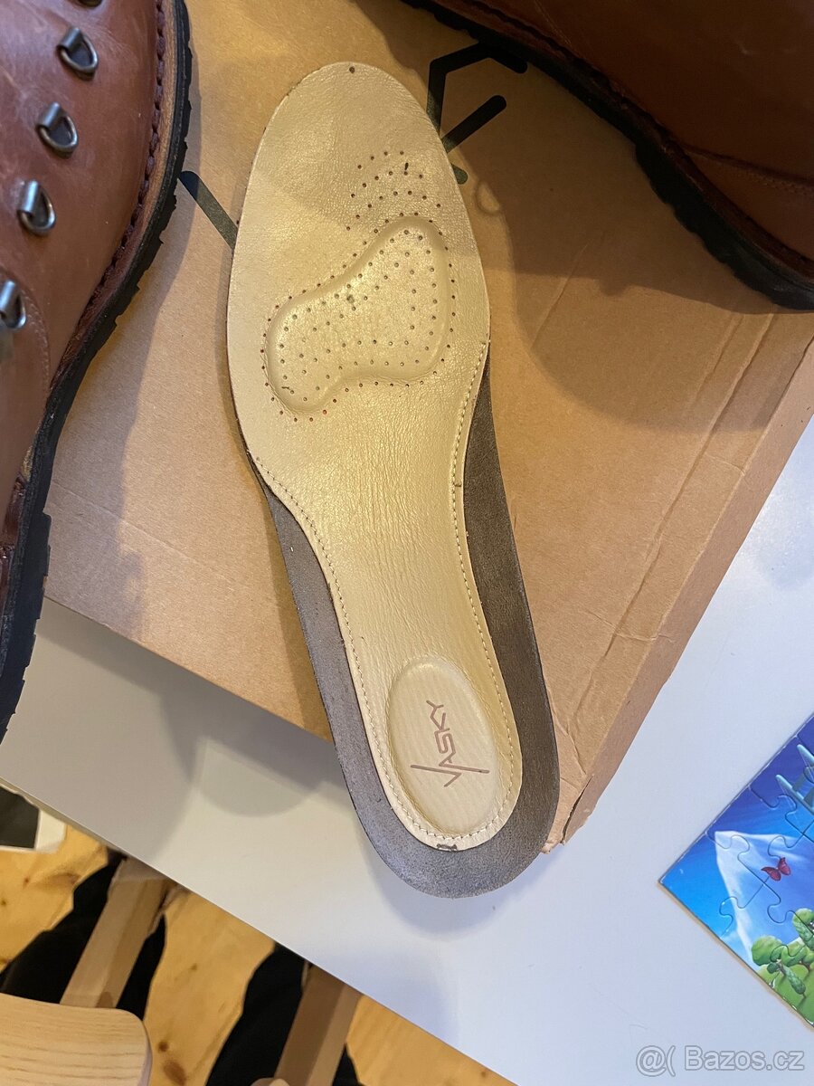 Vasky highland Brown 42 - 9