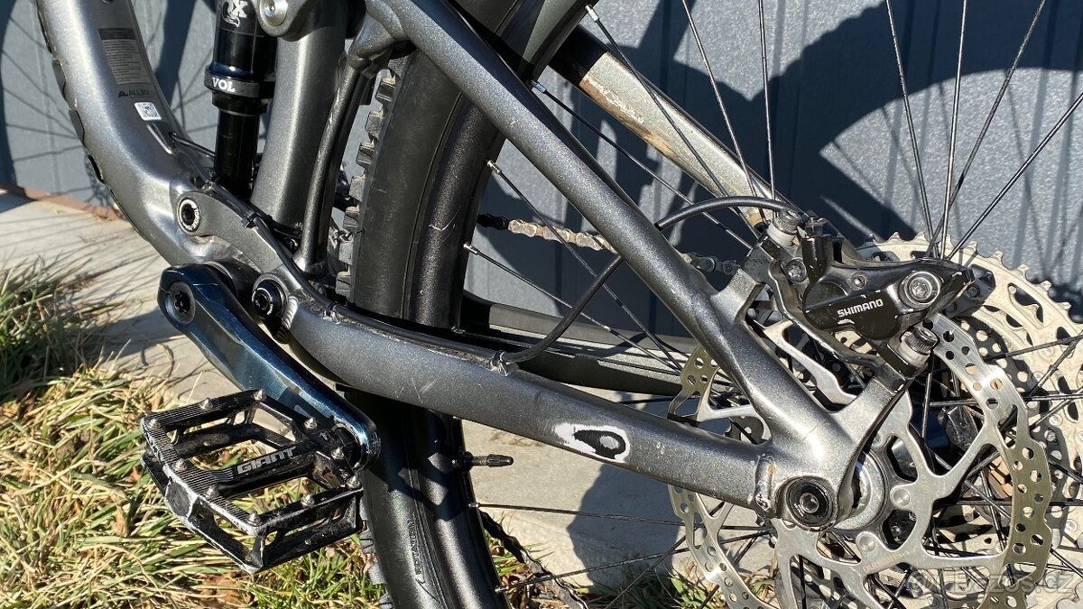 Horské kolo Giant Trance 2 - 9