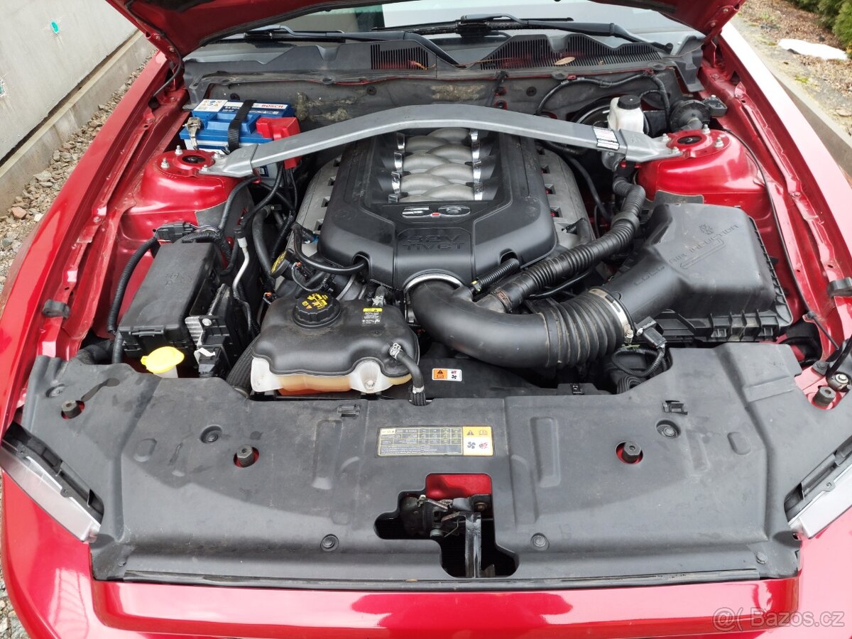 Ford mustang 5.0 GT - 9