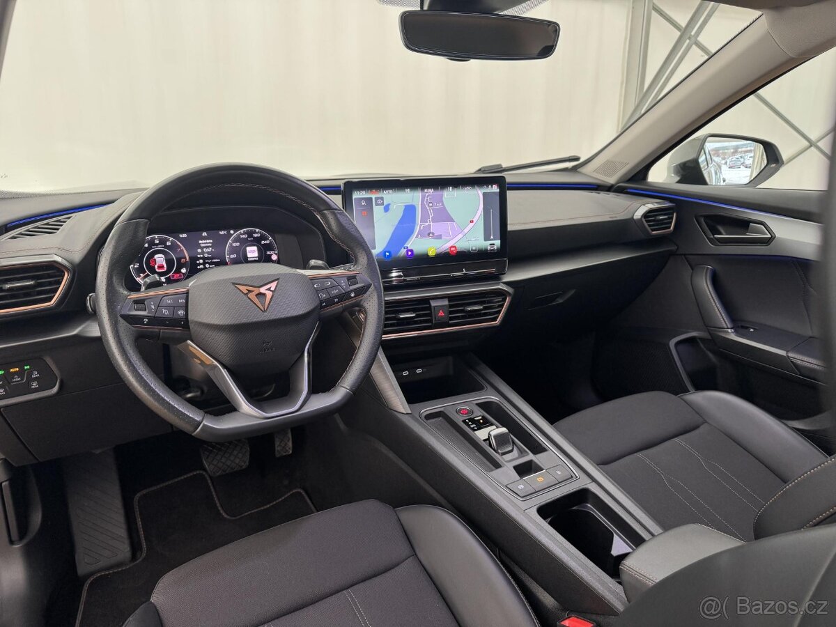 Cupra Formentor, 1.5Tsi1-MAJ ACC LED DPH CZ - 9