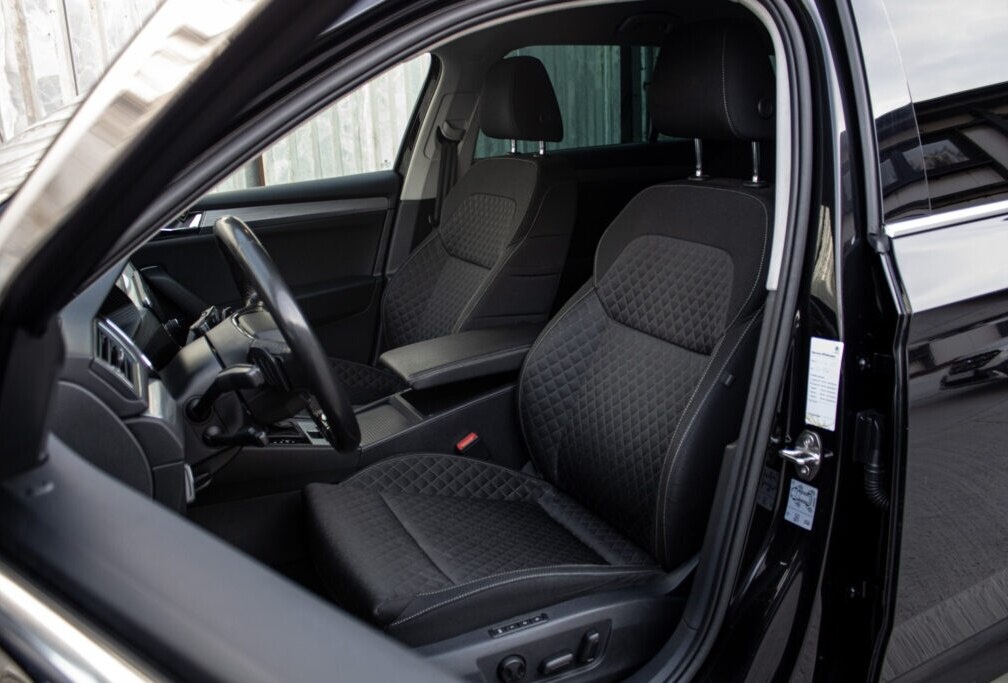 Škoda Superb Combi 2.0 TDI SCR Style DSG - 9