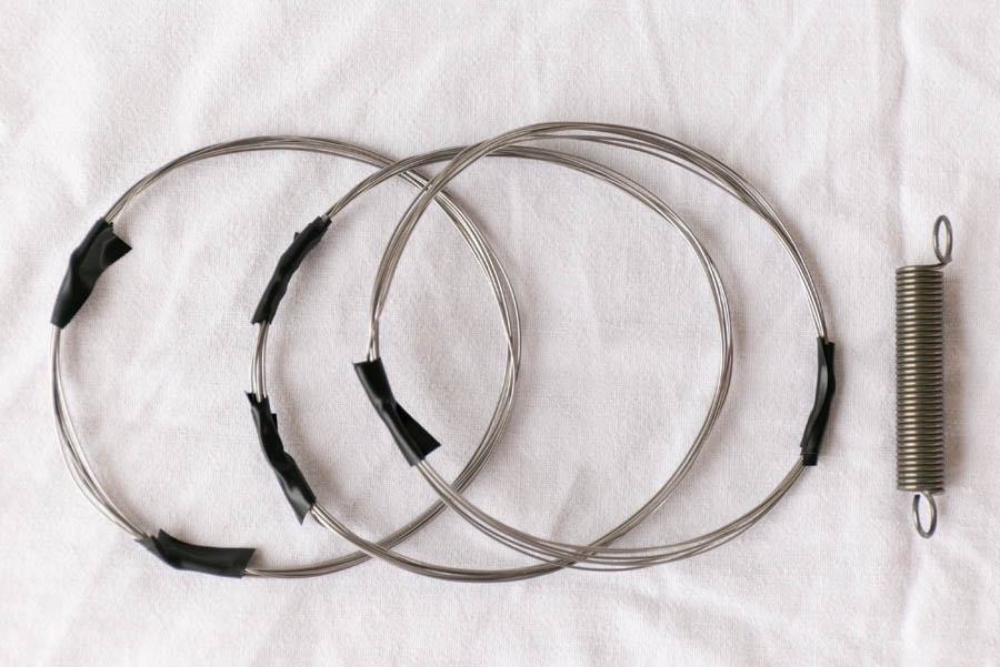 NOVÁ Strunová řezačka polystyrenu 130cm - 9