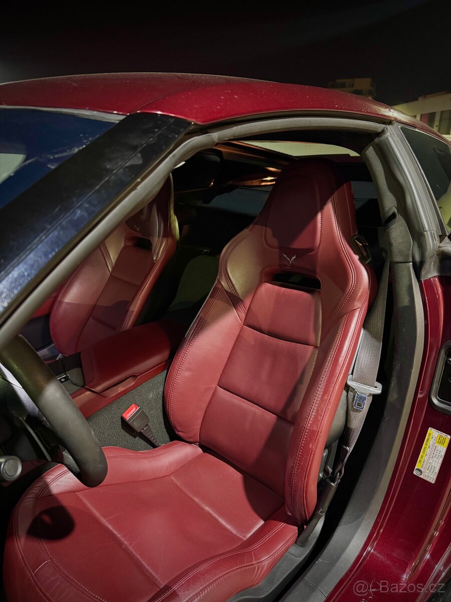 Chevrolet corvette C7 V8 2LT Z51 - 9