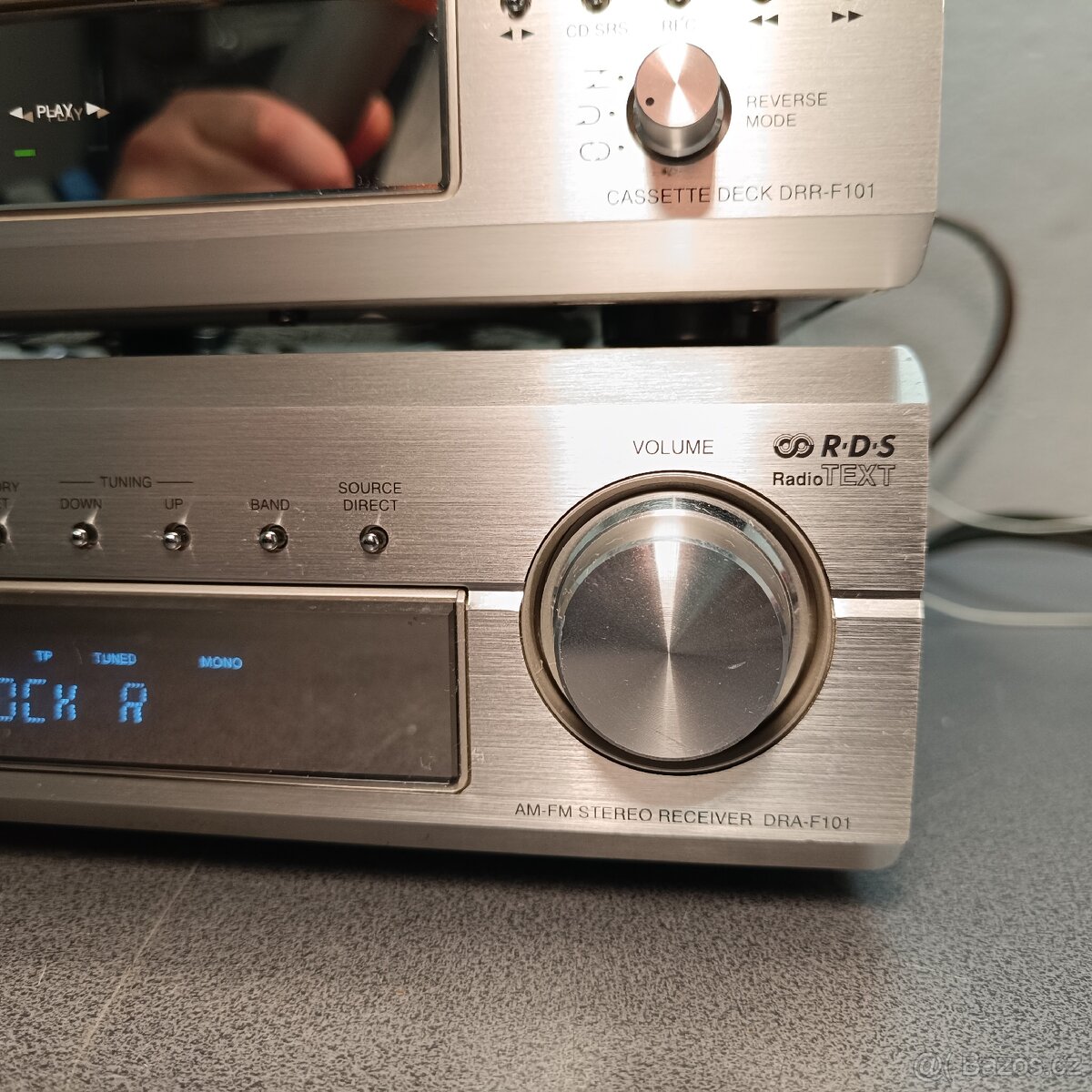 DENON DRA-F101 - 9
