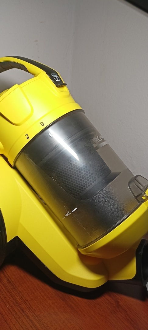 Bezsackovy vysavac Karcer - 9