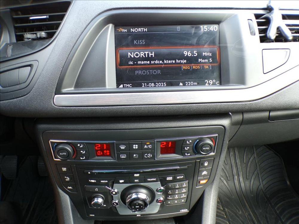 Citroën C5 2,0 HDI XENONY - 9