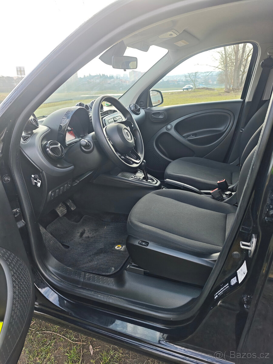 Smart Forfour - 9