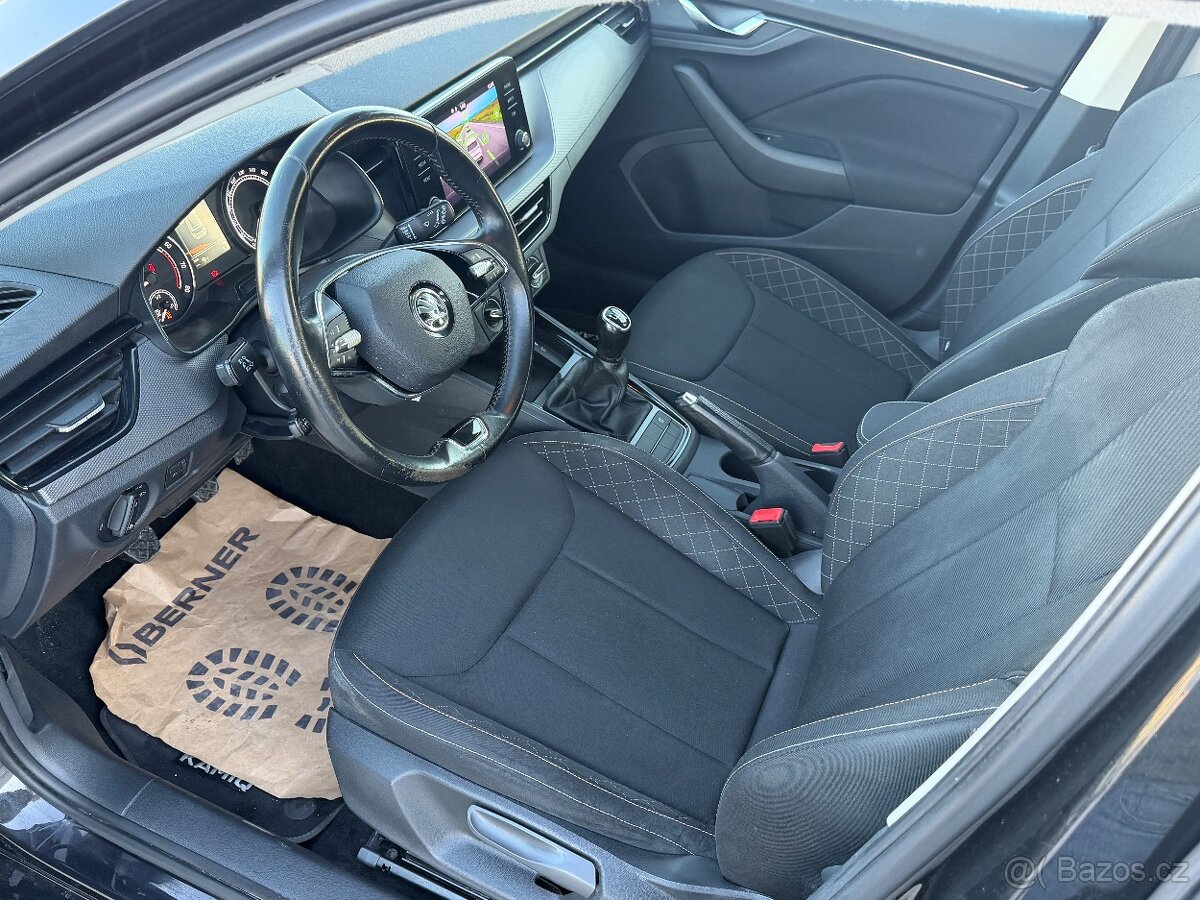 Škoda Kamiq 1.0TSI CNG Ambition - 9