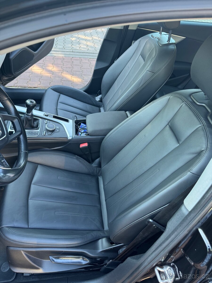 Audi a4 b9 - 9