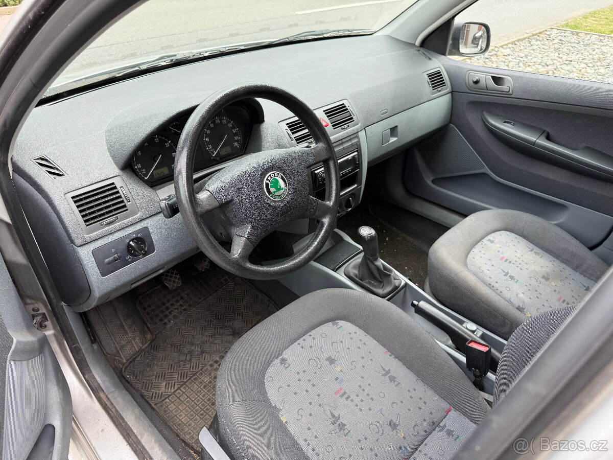 ŠKODA FABIA 1.4 MPi 44 KW - 9