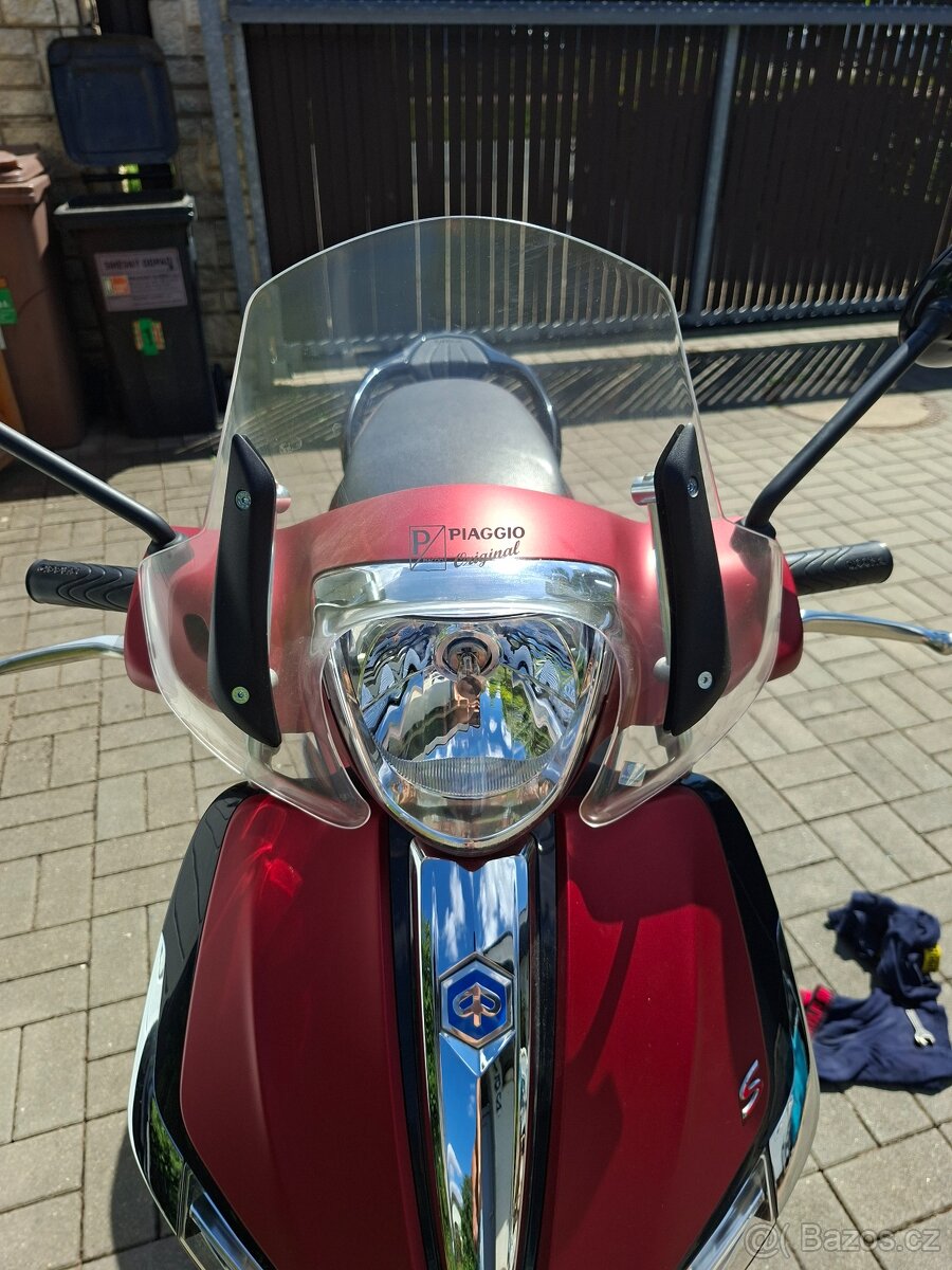 Piaggio Liberty S 125, 2018 - 9