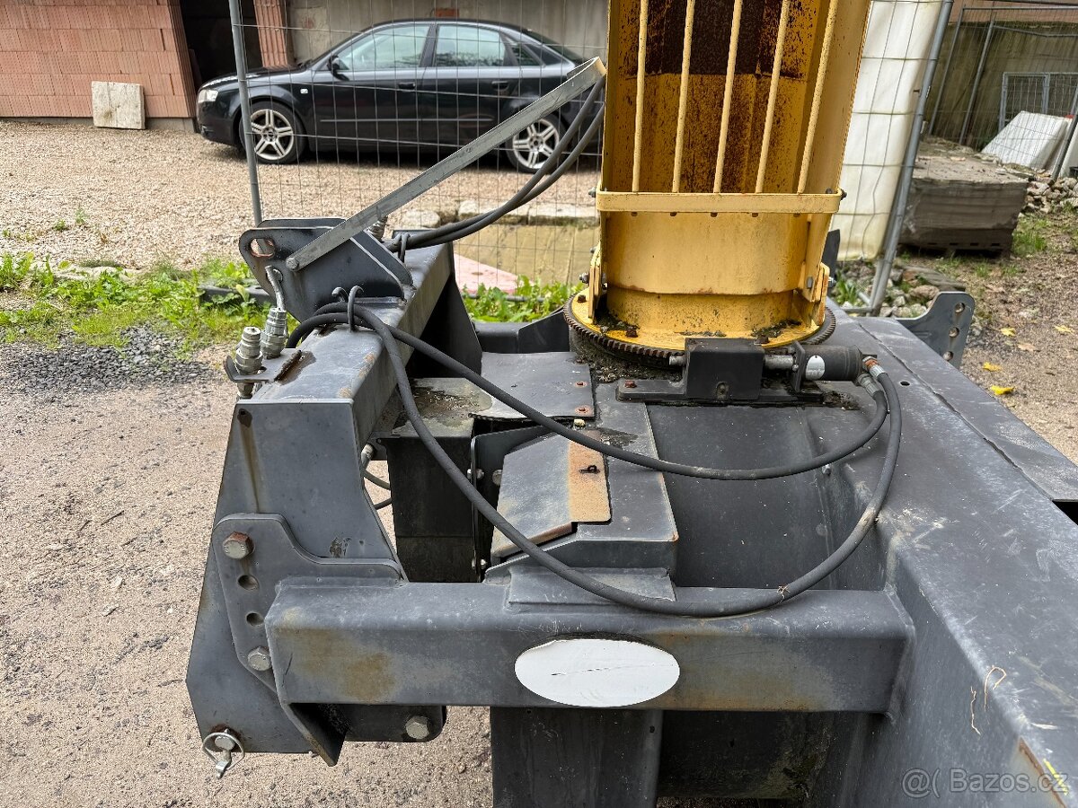 Snezna freza predni i zadni- Trejon Optimal - 9