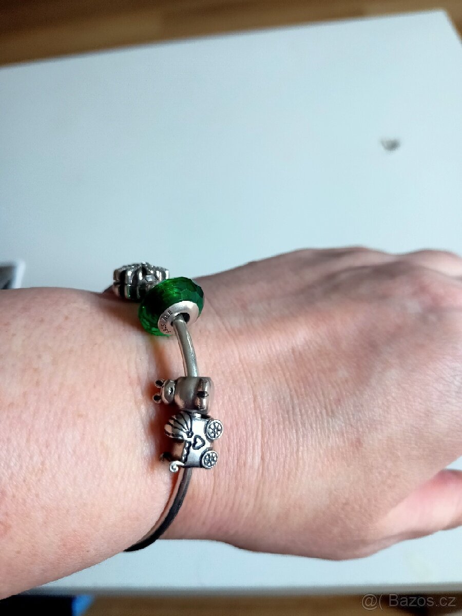 Pandora náramek - 9