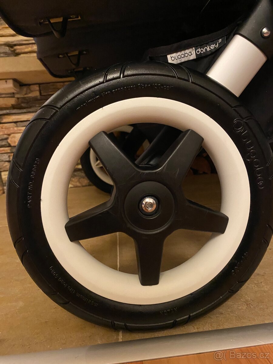 Bugaboo Donkey 2 steel blue - 9