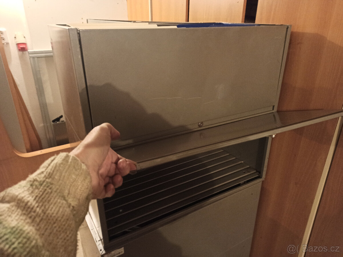 Kancelářské stoly Techo - 9