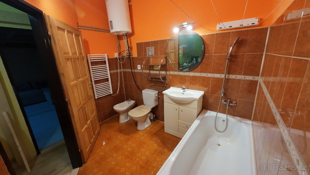 Prodám dvojbyt o rozloze117m2 rozdělěn na 1+1 a 2+1 - 9