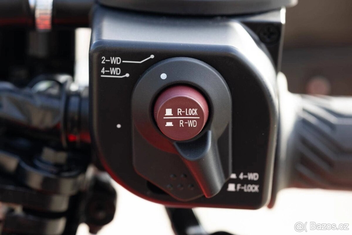 QJ motor SFA 1000 - 9