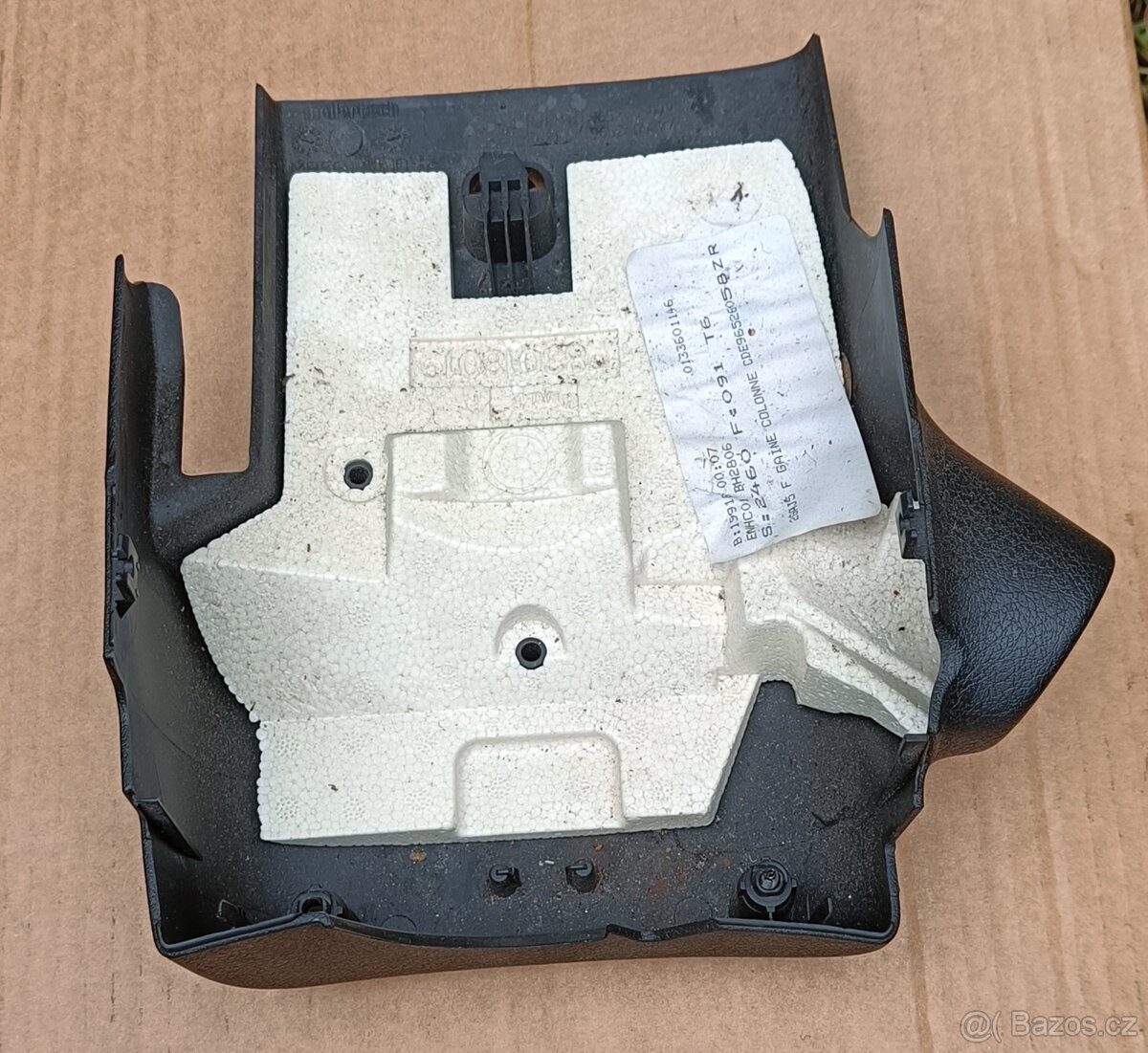 Interiérové plasty Peugeot 307 Break - 9