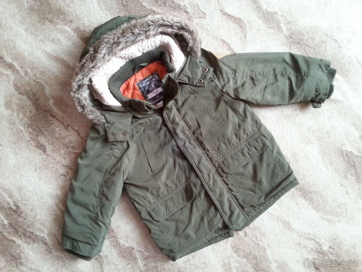 Chlapecké oblečení vel. 98-104. - 9